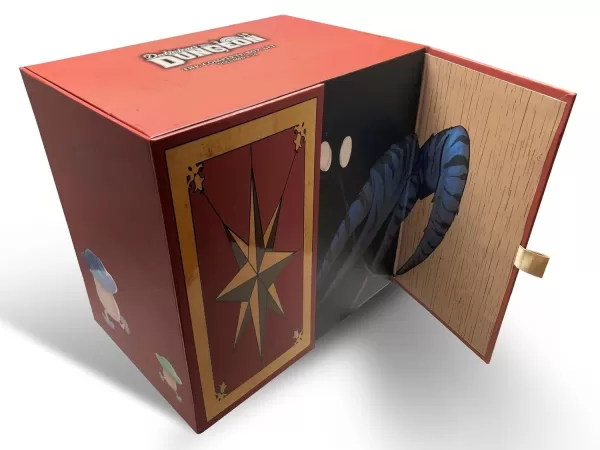„Delicious in Dungeon Manga Box Hits Hits Record Niska cena na Amazon”