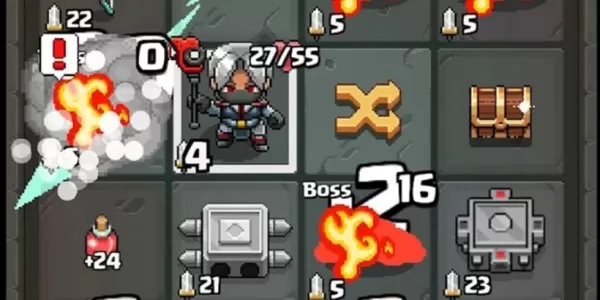 Izgara Expedition: Roguelike Dungeon-Trawling Action tanıtıldı