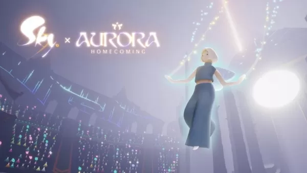 Aurora herenigen met kinderen van het licht voor thuiskomstconcert