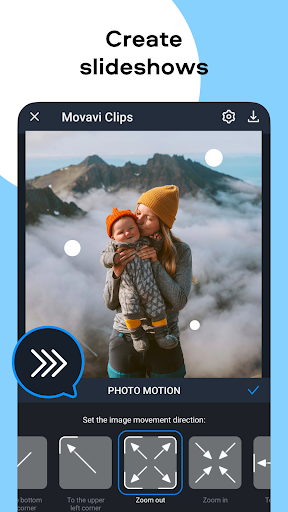 Movavi Clips Video Editor Ảnh chụp màn hình 3