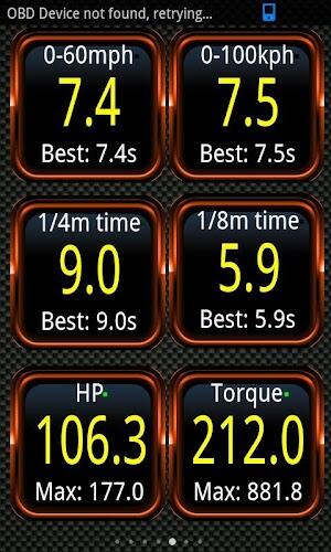 Torque Pro (OBD2 / Auto) Screenshot 2