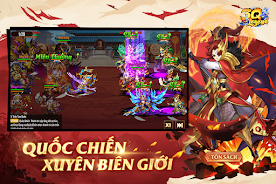 3Q Legend:Danh Tướng Truyền Kỳ スクリーンショット 0