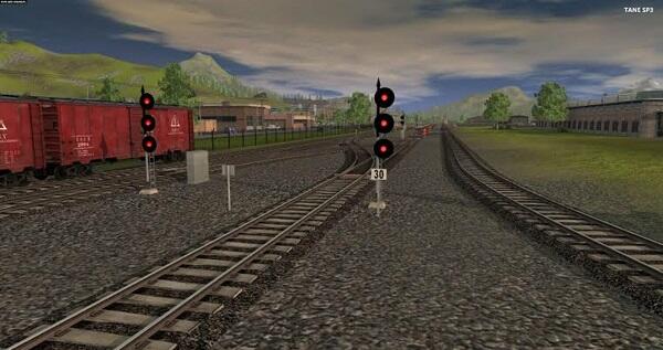 Trainz Simulator स्क्रीनशॉट 1