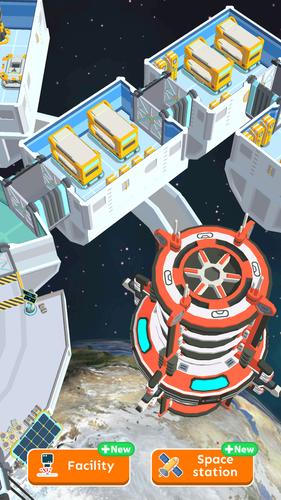 Schermata Astro Builder 3