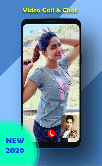 Indian Hot Bhabhi Video Call &  Bhabhi Chat Captura de tela 2
