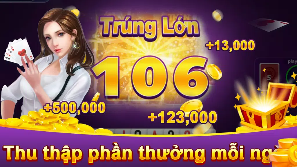 Schermata WePlay - Tiến Lên Miền Nam 2