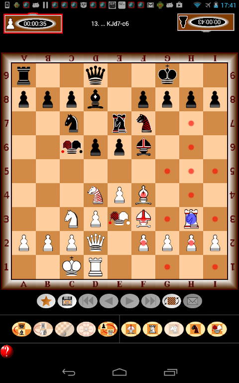 Chess Variations FREE应用截图第1张