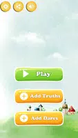 Truth or Dare - Spin the Bottl Zrzut ekranu 1