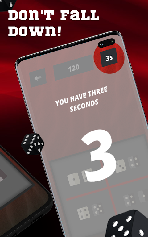Stack The Dice Скриншот 0