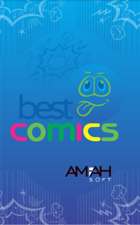 Best Comics Captura de pantalla 0