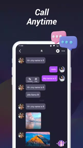 Bazar- Live Video Chat Schermafbeelding 2