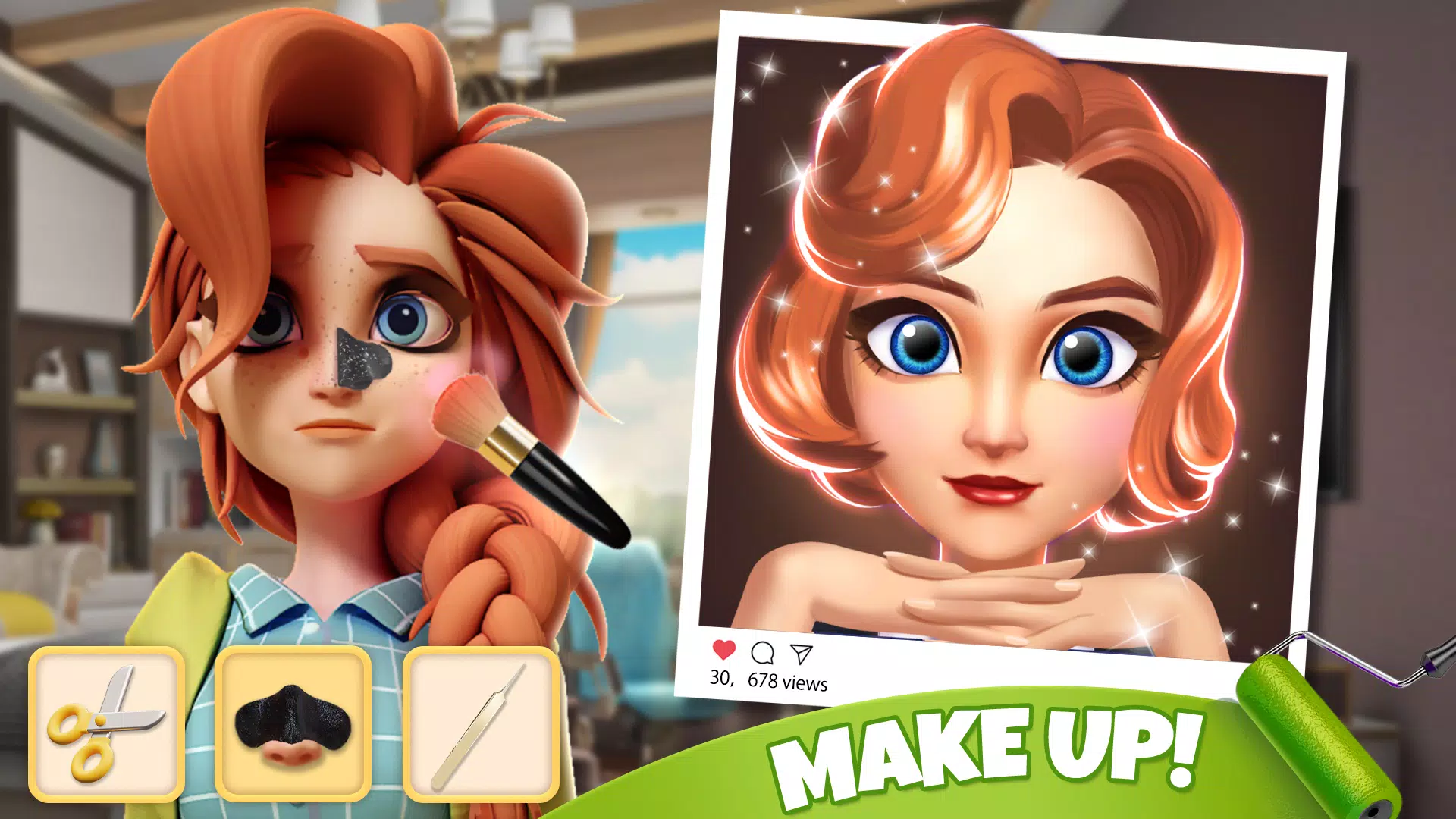 Mary’s Challenge: Life Design 螢幕截圖 1