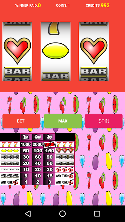 FunCoin - Coin Game Slot Machine Скриншот 1