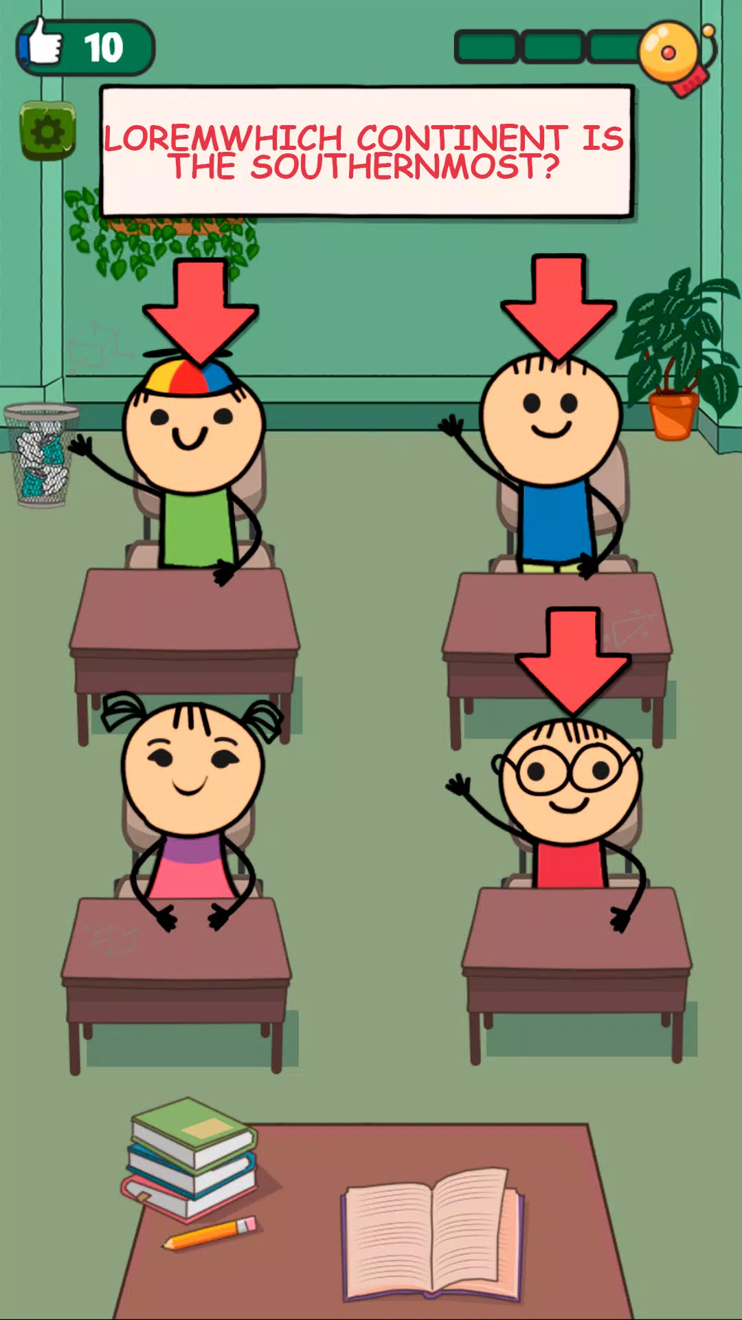Teacher: School Simulator 螢幕截圖 3
