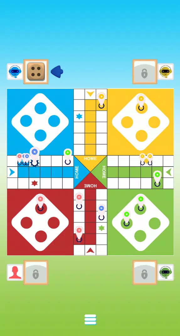 Ludo offline Screenshot 3