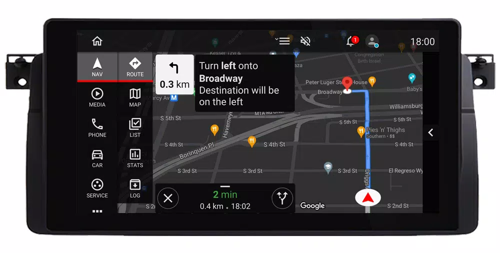 Car Penguin スクリーンショット 2