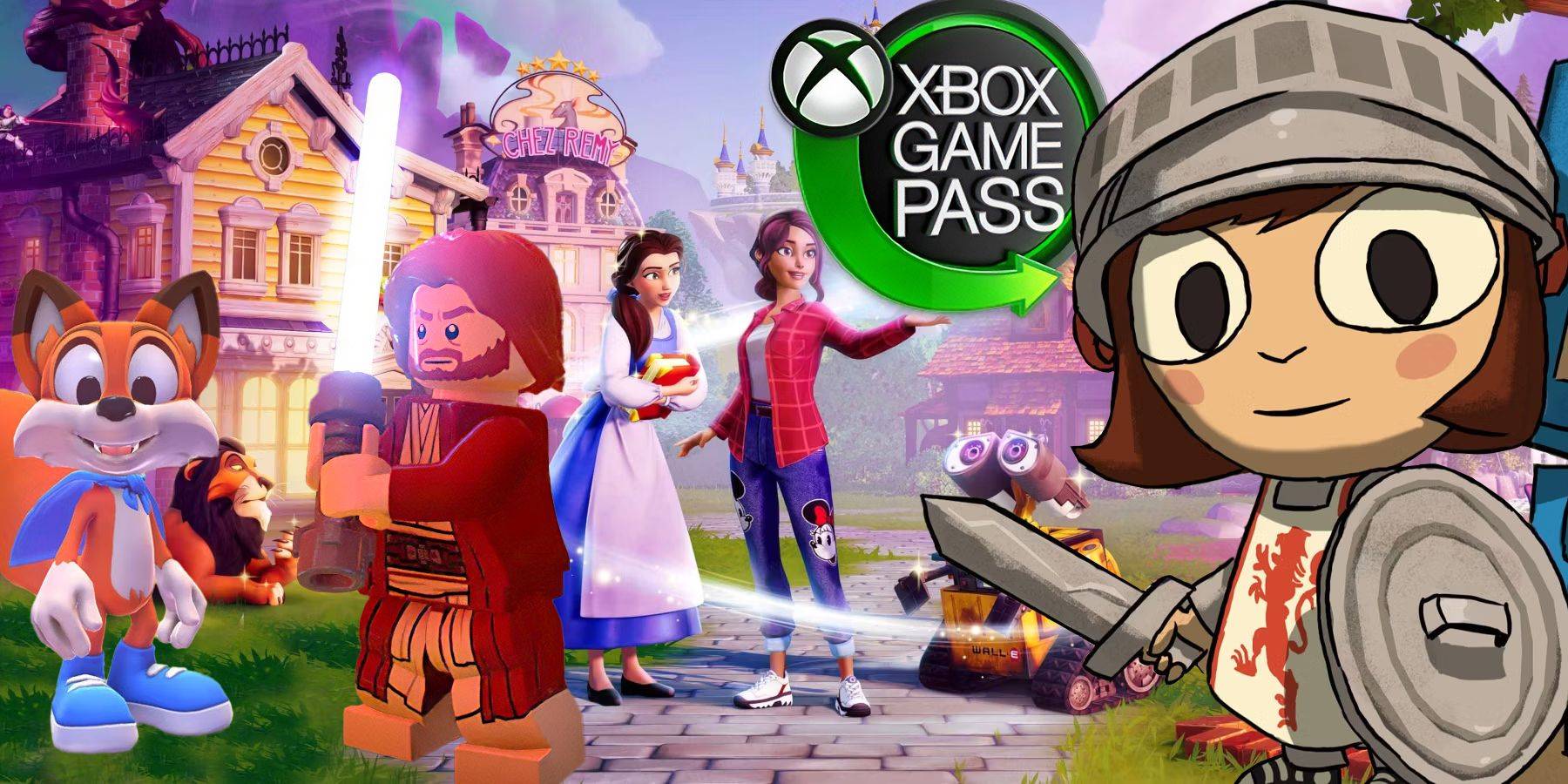 Top Kid-Friendly Titles Coming to Xbox Game Pass This January