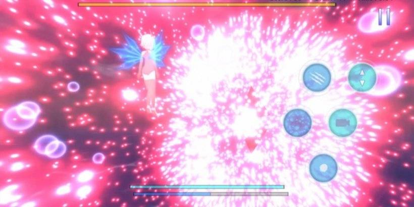 Tenaga Pengalihan Tenaga: Arcade Bullet Hell Hits Mobile Bulan depan