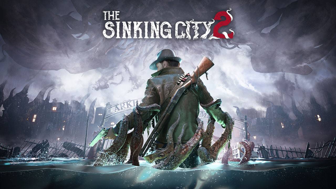 Pierwsze spojrzenie na wczesną wersję Sinking City 2