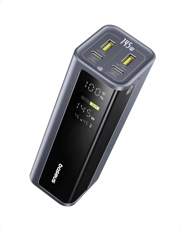 Los bancos de energía de 100W ven enormes descuentos en la venta temprana del Día de los Caídos de Amazon