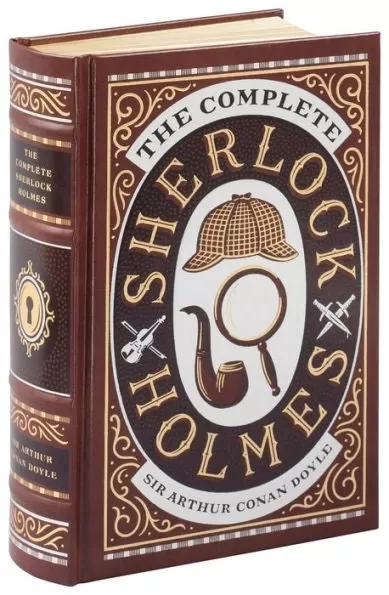 Sherlock Holmes Complete Collection