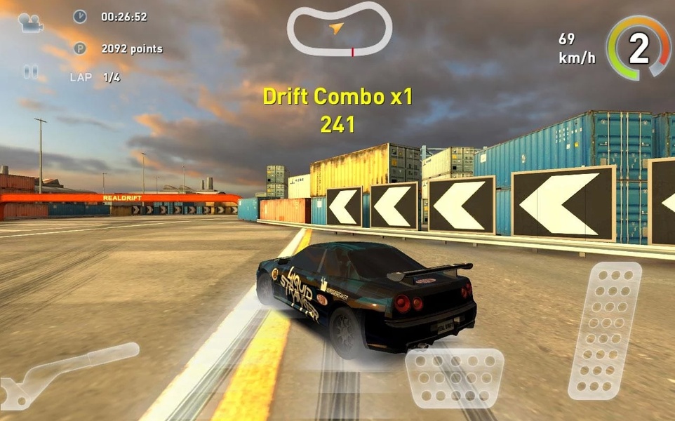 Real Drift Screenshot 2