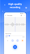 Voice Recorder Sound Recorder应用截图第2张