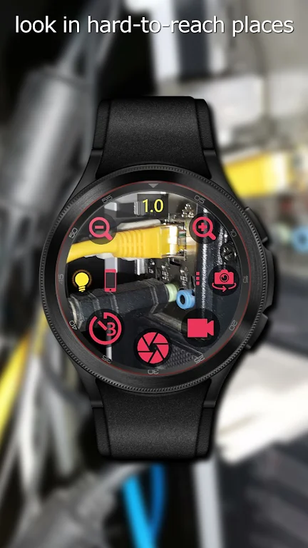 Camera Opus for Wear OS スクリーンショット 2