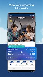 Malaysia Airlines 스크린샷 3