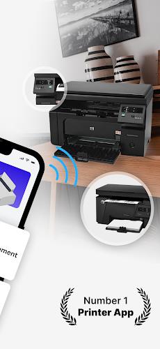 Smart Print App for HPrinter Screenshot 1