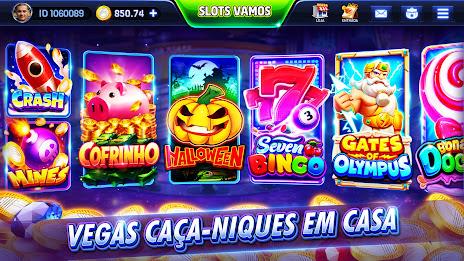 Slots Vamos-Vegas 777 ภาพหน้าจอ 0