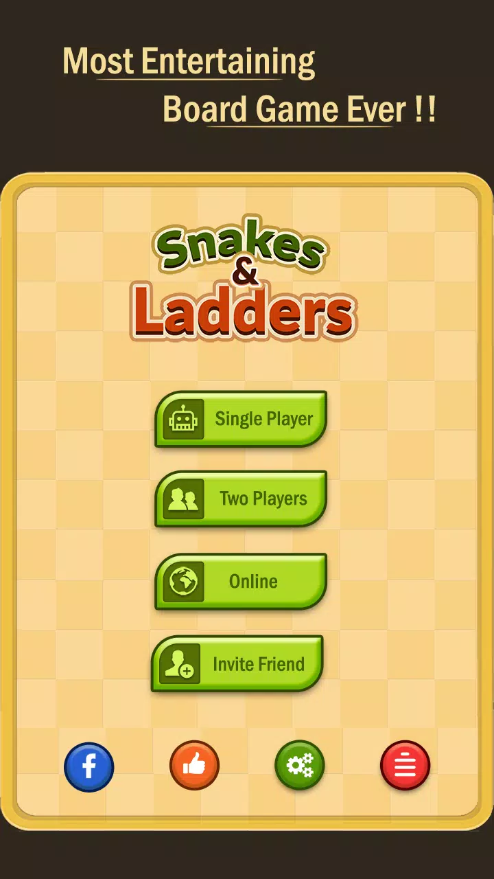 Snakes & Ladders: Online Dice! スクリーンショット 0