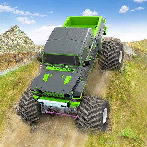 Monster Truck Off Road Racing Tangkapan skrin 0