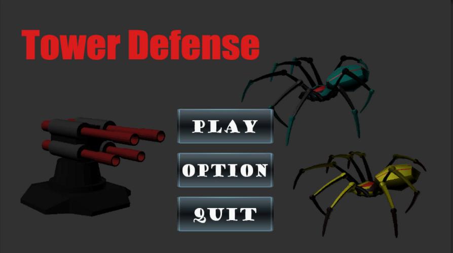 Tower Defense 3 Captura de tela 2