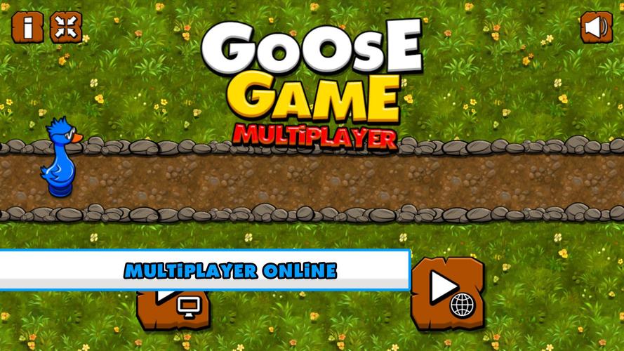 Goose Game Multiplayer Captura de tela 3