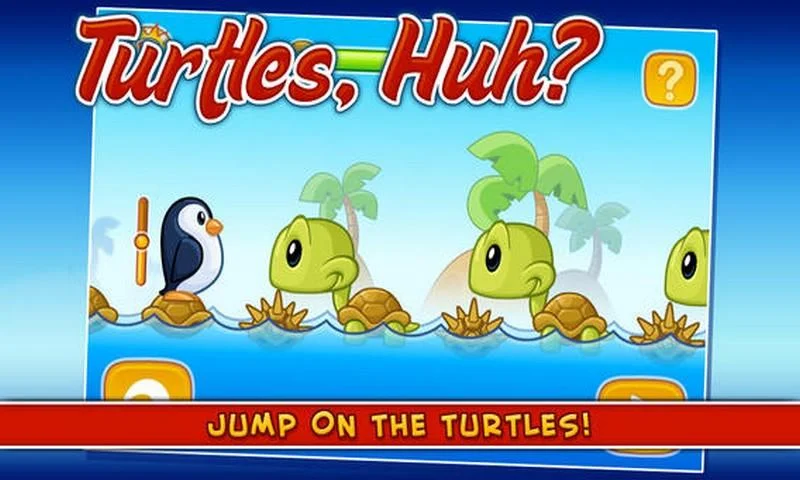 Turtles, Huh? Zrzut ekranu 1
