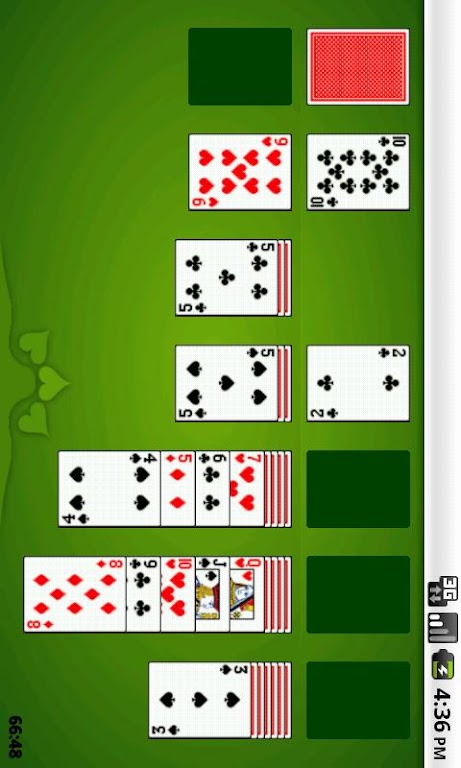 Solvable Solitaire Screenshot 0