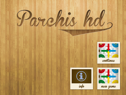 Parchis HD 2015 Schermafbeelding 0