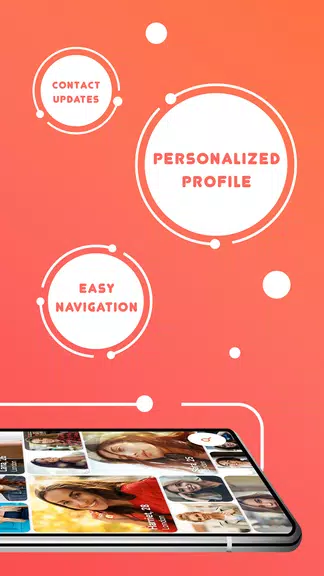 Whatsflirt – Chat and Flirt Скриншот 2
