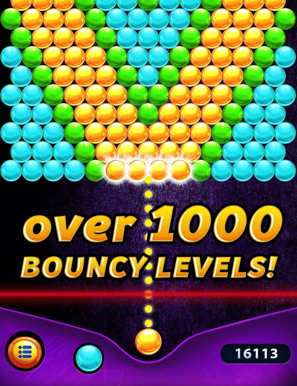 Bouncing Balls Скриншот 0