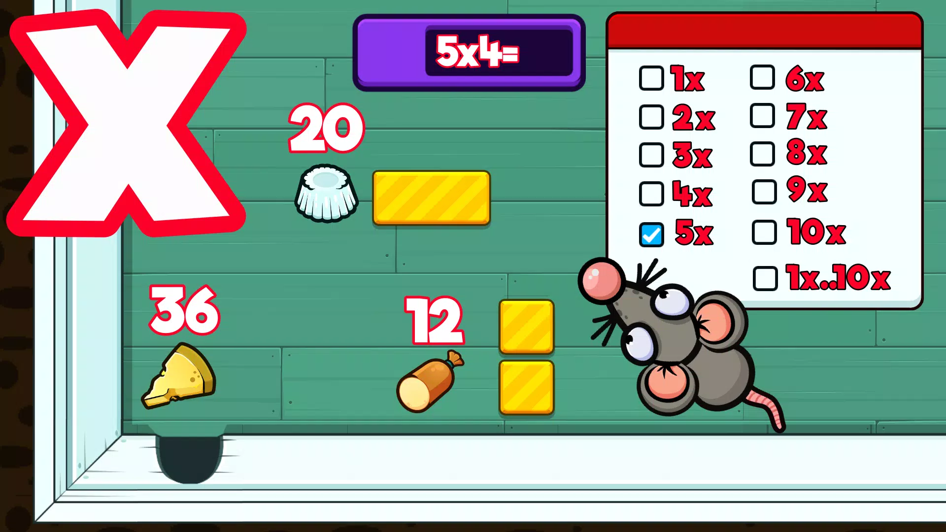 Math Mouse Screenshot 2