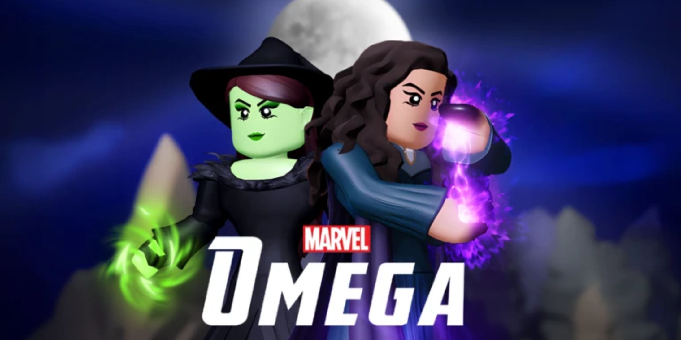 Roblox dévoile les nouveaux codes Marvel Omega pour janvier!