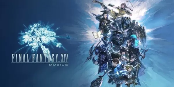 „Final Fantasy XIV Mobile Set for Chinese Launch w połowie lata”