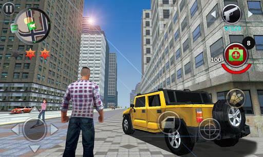 Grand Gangsters 3D Screenshot 0