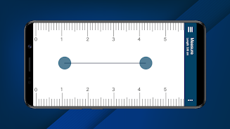 Ruler Camera: Tape Measure স্ক্রিনশট 2