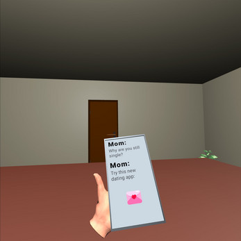 VR date story Screenshot 2