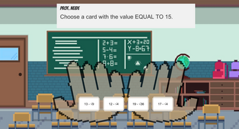 CSPF - Math Educative Game Screenshot 3