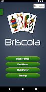 Scopa + Briscola: Italian Game 螢幕截圖 1