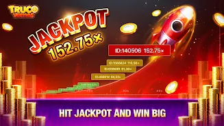 Truco Vamos: Slots Crash Poker স্ক্রিনশট 3