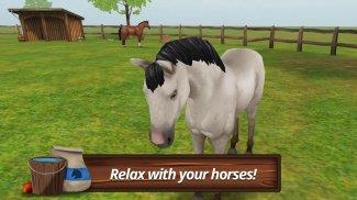 HorseWorld - My riding horse Screenshot 2